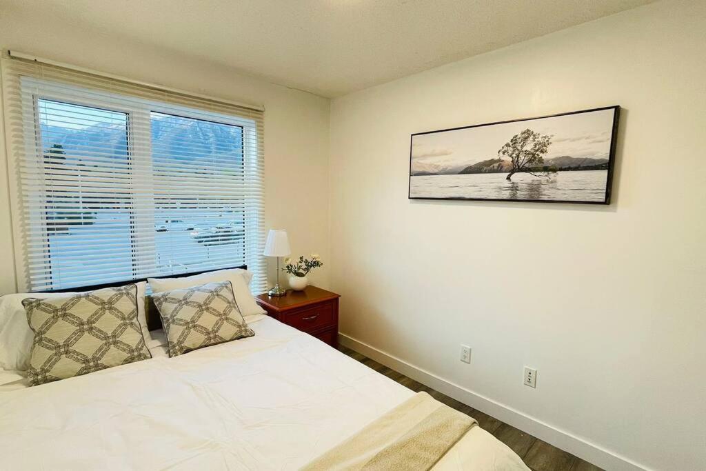 Unit #204 Cozy Mountain View 2Br In Canmore Downtown Exterior foto